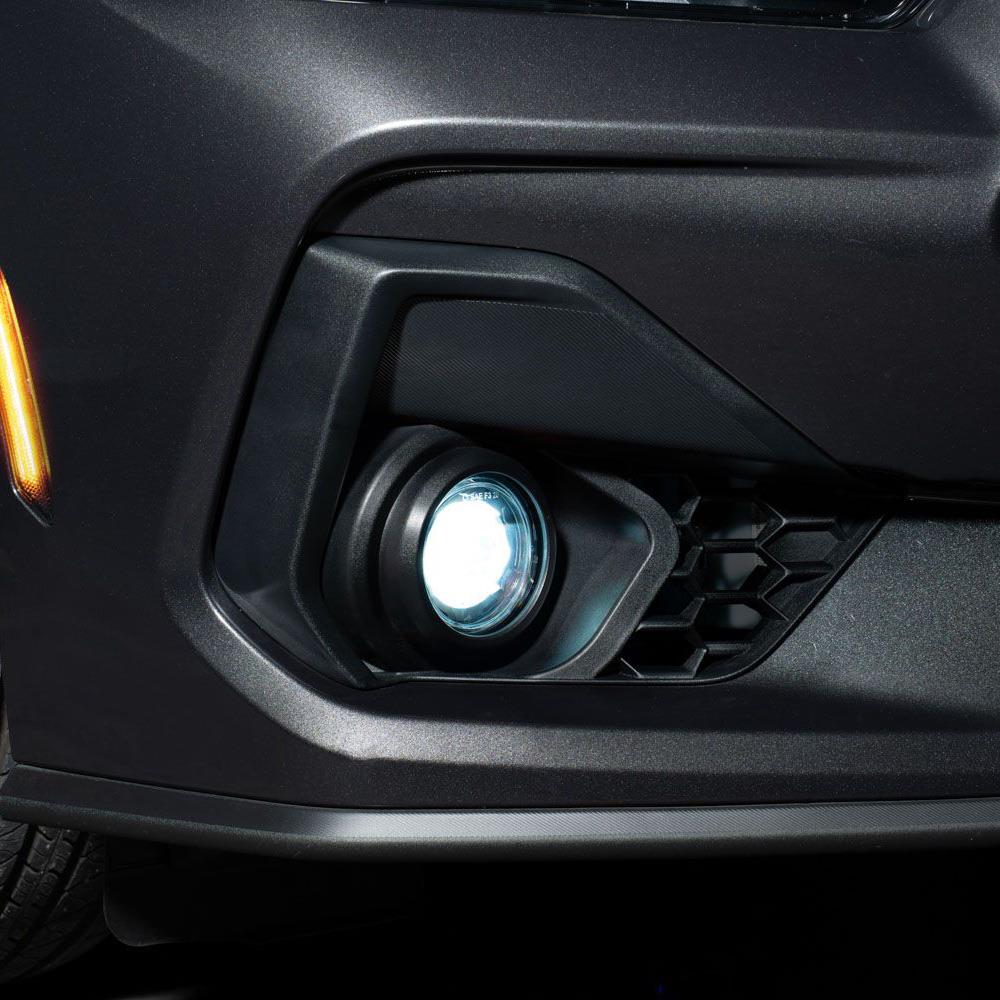 2024-26 Mustang Diode Dynamics Elite Series Fog Lamp Kit - GT
