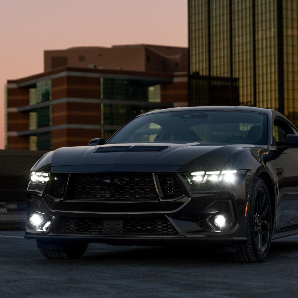 2024-26 Mustang Diode Dynamics Elite Series Fog Lamp Kit - GT