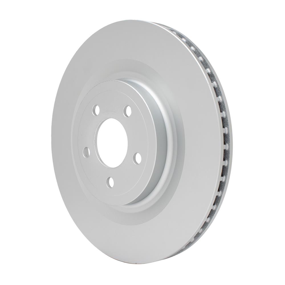 2024-26 Mustang Rear Brake Rotors - 14"  5.0