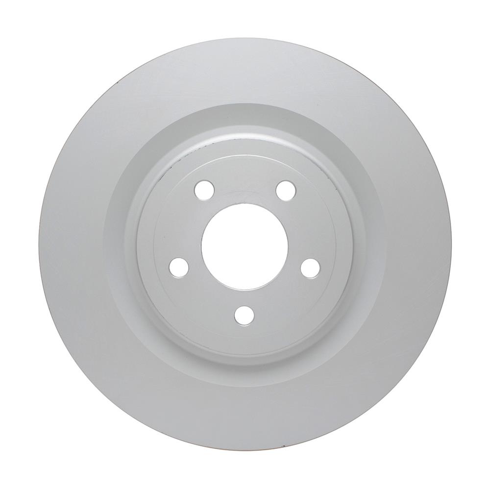 2024-26 Mustang Rear Brake Rotors - 14"  5.0