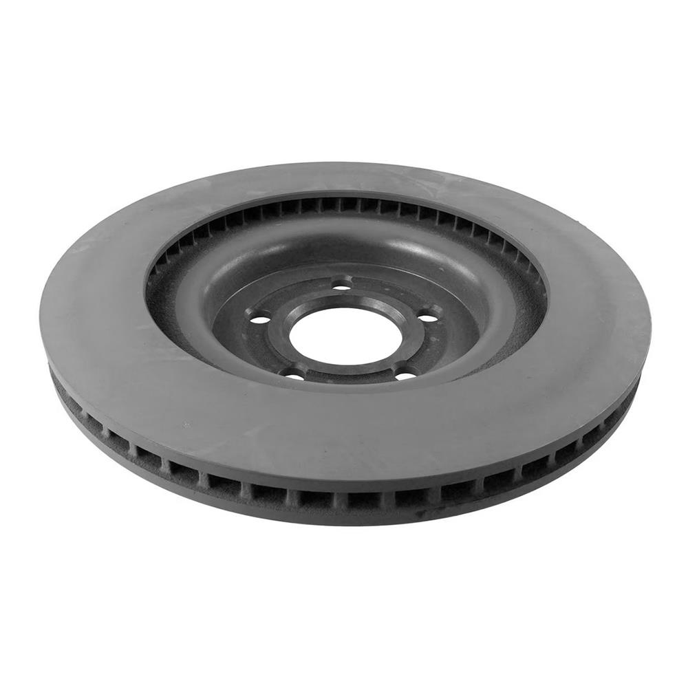 Mustang Rear Brake Rotors - 14