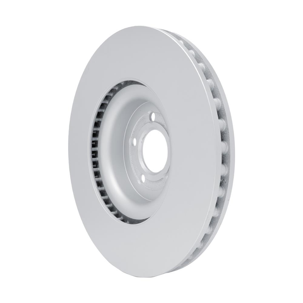 2024-26 Mustang Front Brake Rotors - 15.4"  5.0