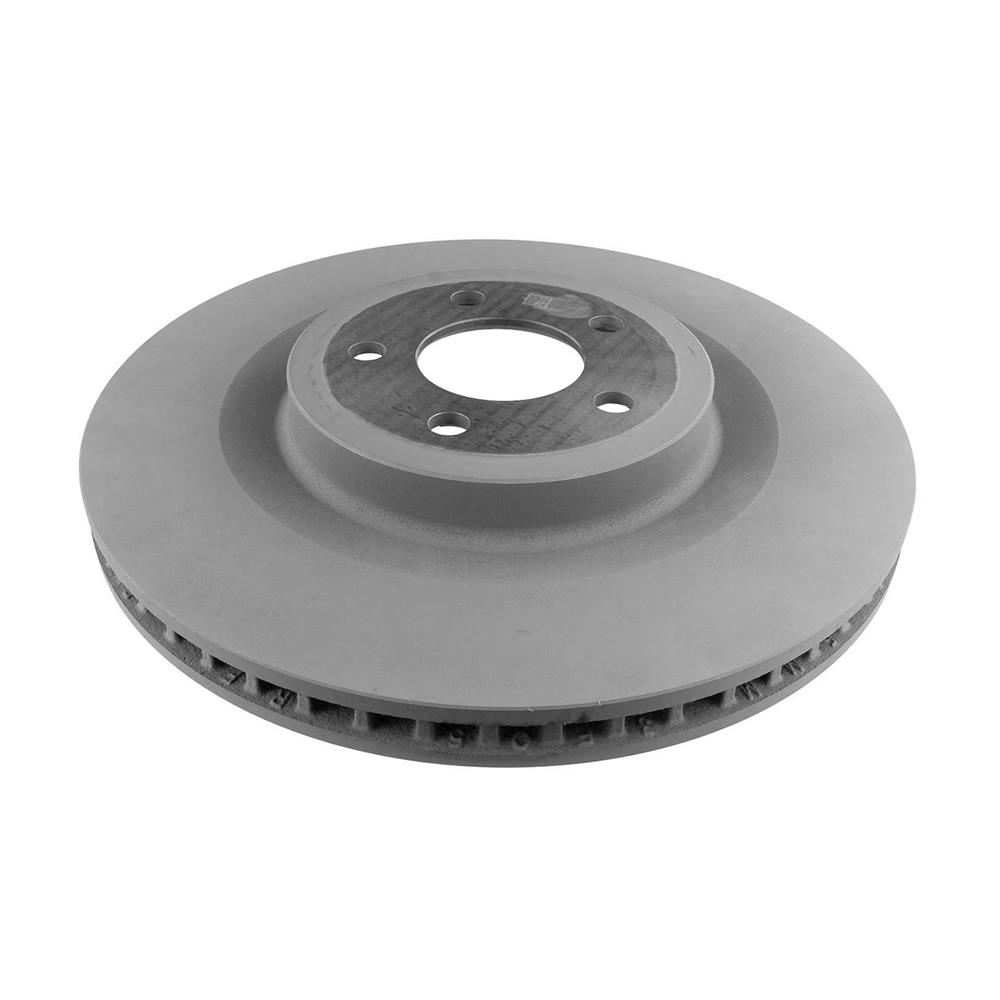 2024-26 Mustang Rear Brake Rotors - 14" 