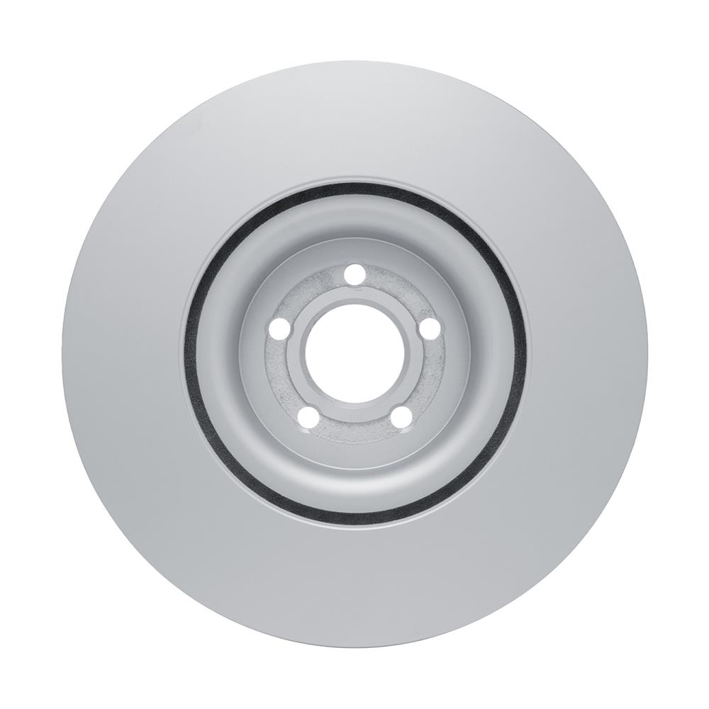 2024-26 Mustang Front Brake Rotors - 15.4"  5.0