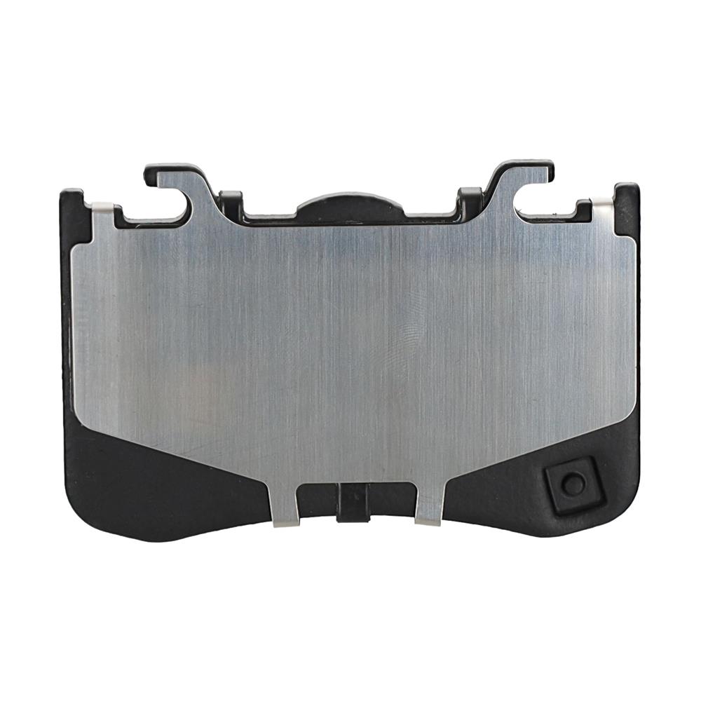 2024-26 Mustang Rear Brake Pads - 4 Piston Calipers  - Low Metallic