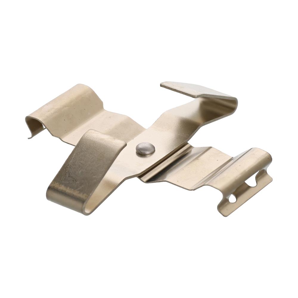 2024-26 Mustang Rear Brake Pads - 4 Piston Calipers  - Low Metallic