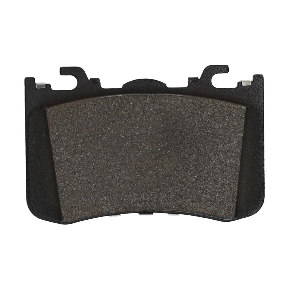 2024-26 Mustang Rear Brake Pads - 4 Piston Calipers  - Low Metallic