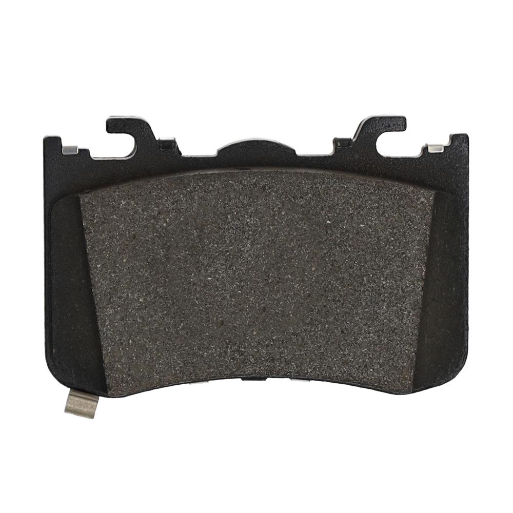 2024-26 Mustang Rear Brake Pads - 4 Piston Calipers  - Low Metallic