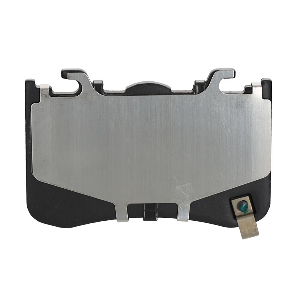 2024-26 Mustang Rear Brake Pads - 4 Piston Calipers  - Low Metallic