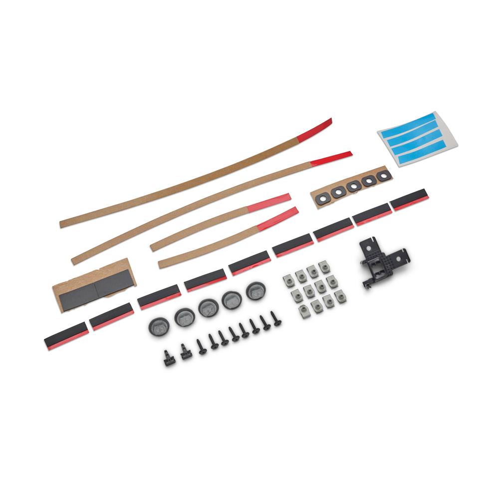 2024-26 Mustang Ford Performance Rear Spoiler Delete Kit