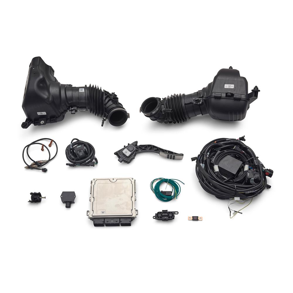 Ford Performance Control Pack For Gen 4 5.0 Coyote Crate Engine  - Manual