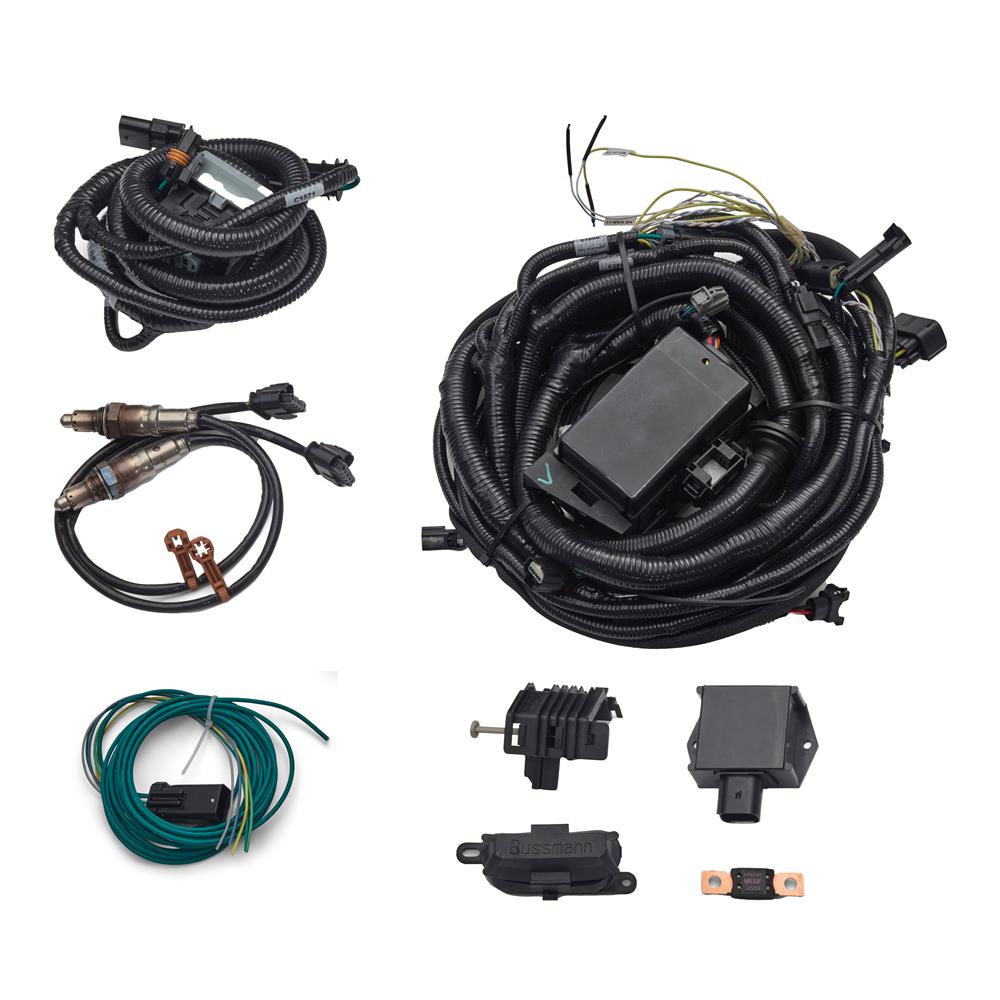 Ford Performance Control Pack For Gen 4 5.0 Coyote Crate Engine  - Manual
