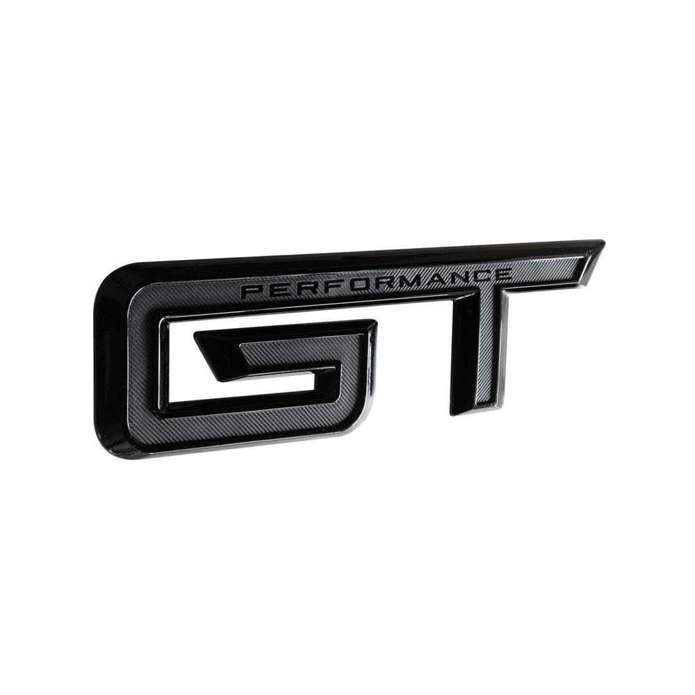 Ford Mustang GT Rear Emblem Black (2024) PR3Z6342528G