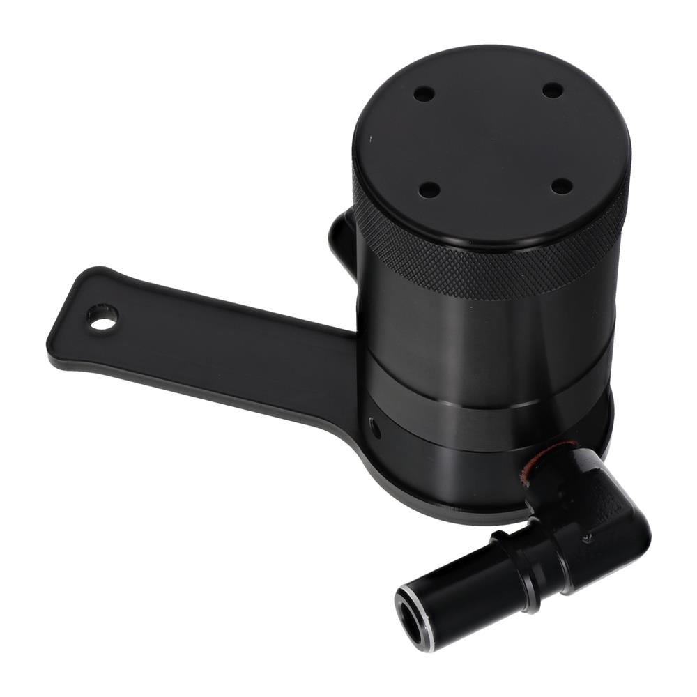2024-26 Mustang UPR Plug N Play Oil Catch Can - Driver Side  - Black GT