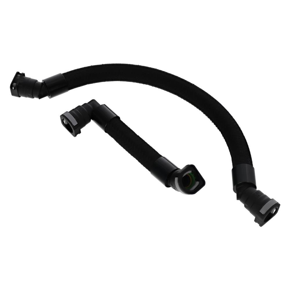 2024-26 Mustang UPR Plug N Play Oil Catch Can - Driver Side  - Black GT