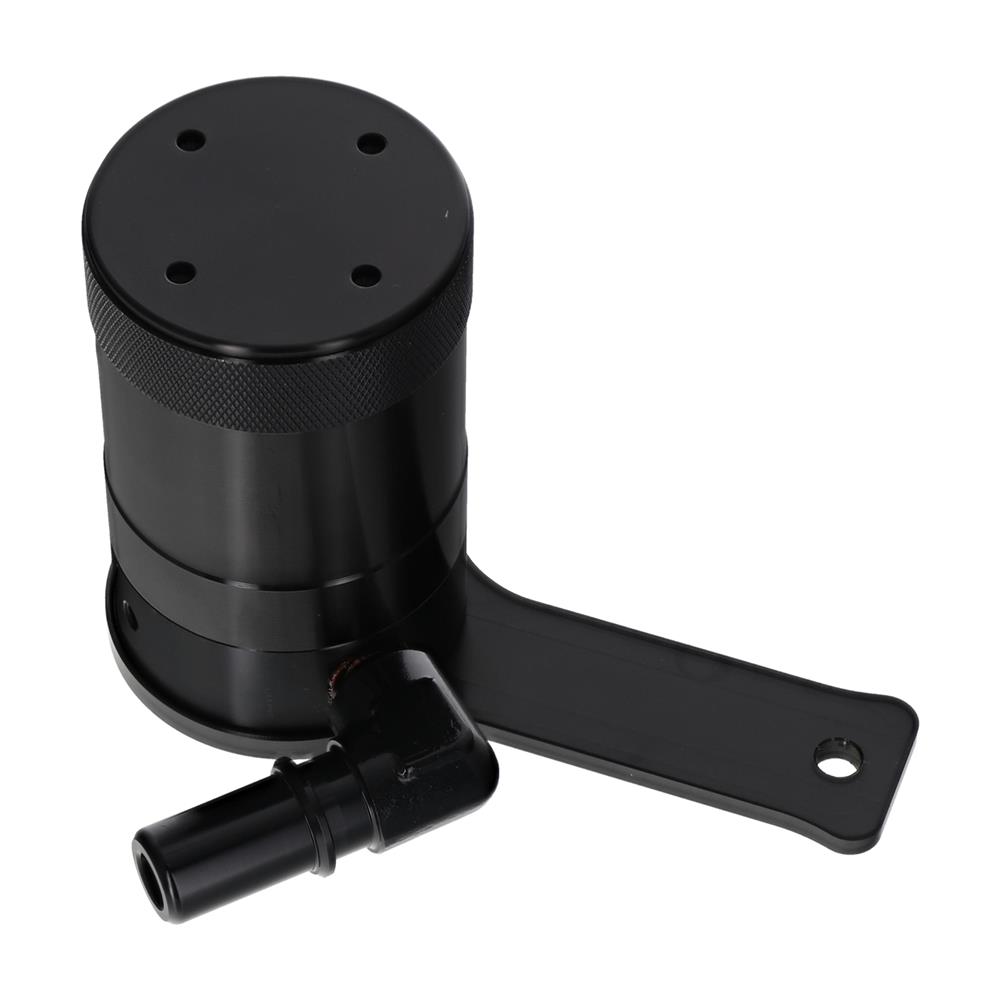 2024-26 Mustang UPR Plug N Play Oil Catch Can - Driver Side  - Black GT