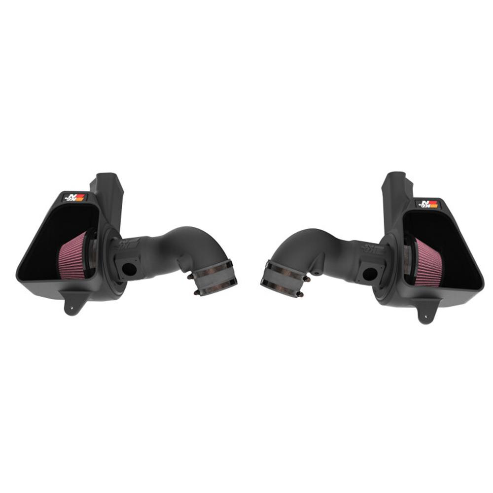 2024-26 Mustang K&N Cold Air intake System 5.0