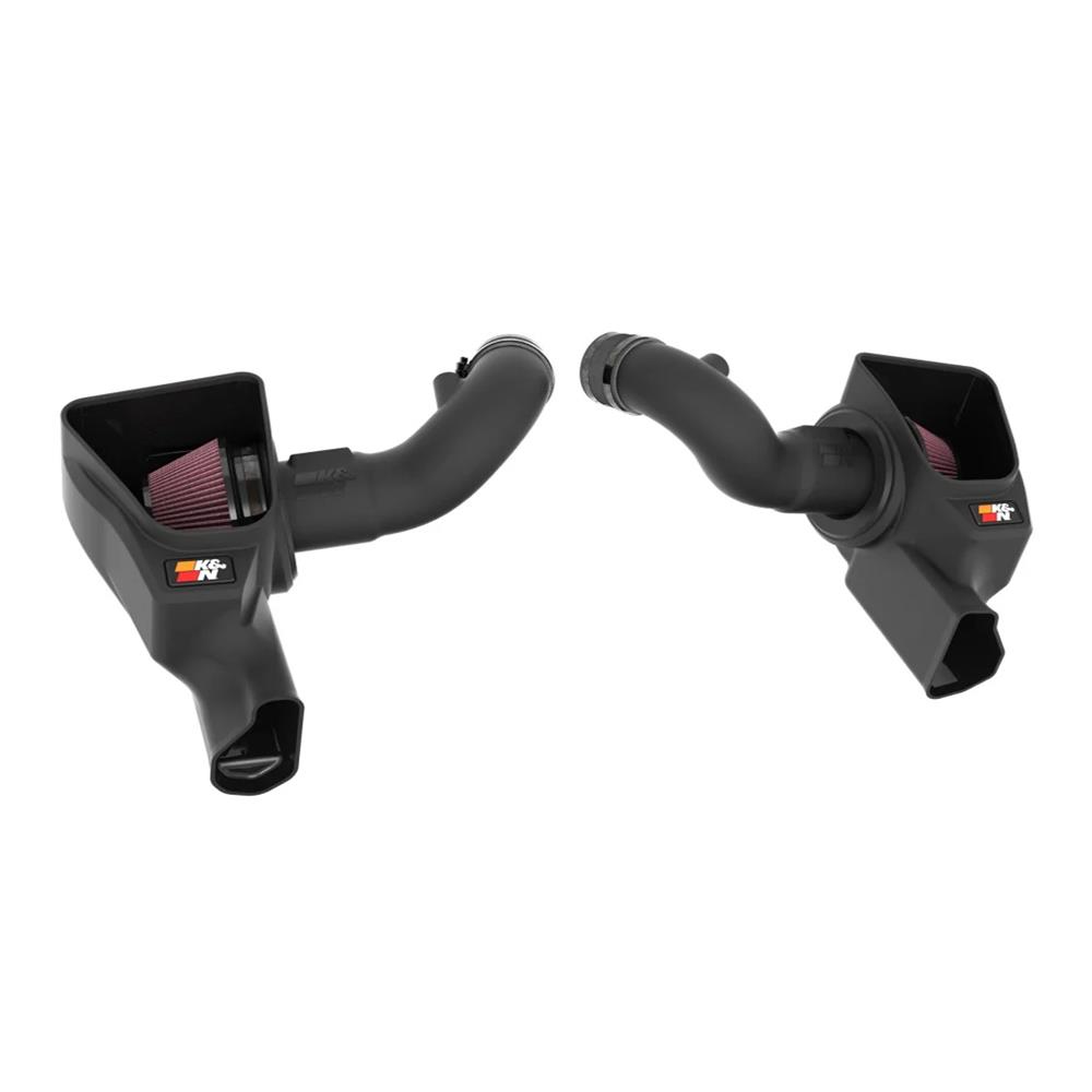 2024-26 Mustang K&N Cold Air intake System 5.0