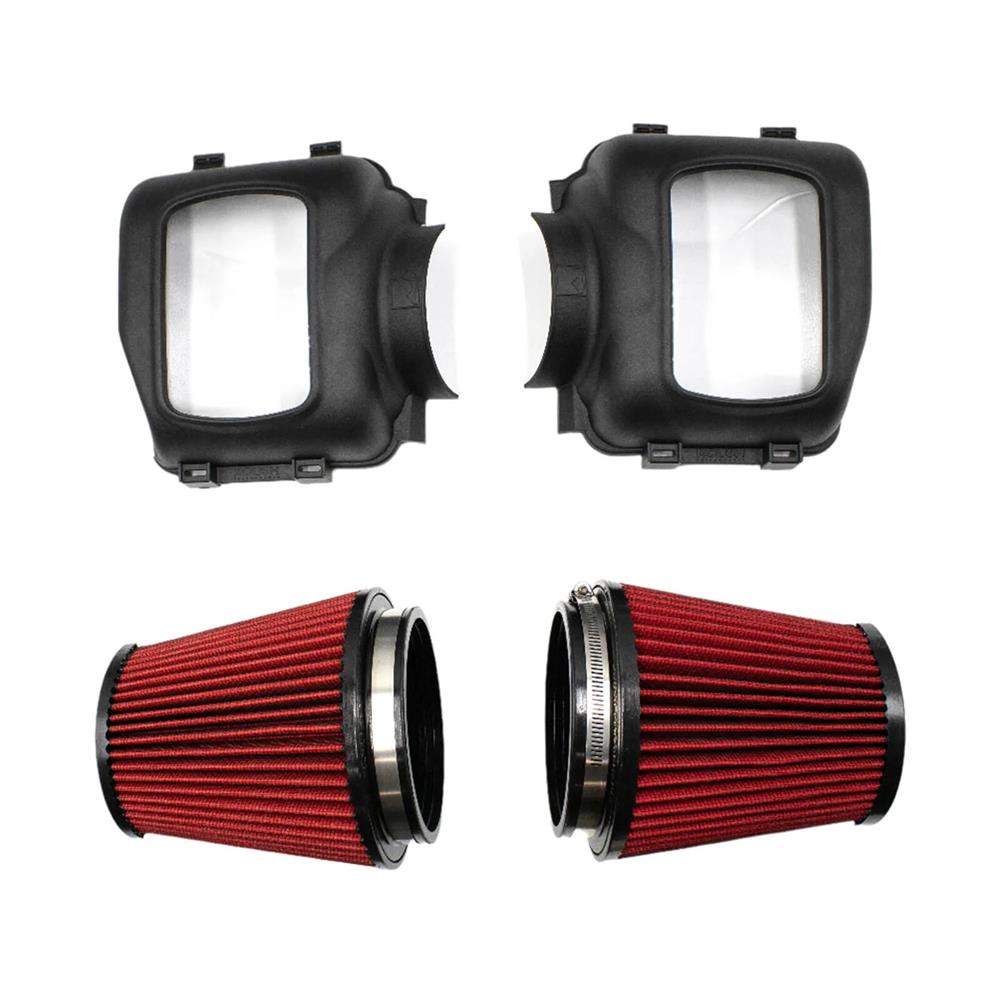 2024-25 Mustang Roush Air Intake System 5.0