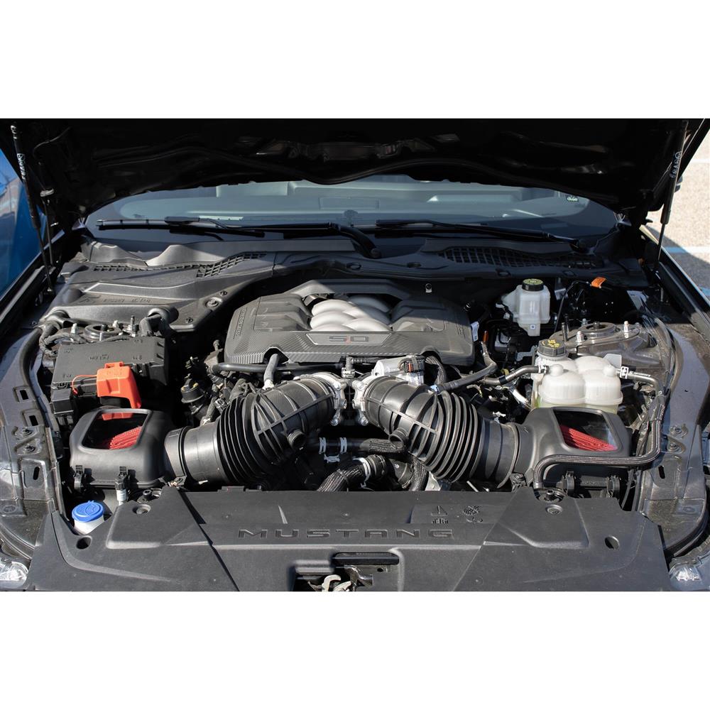 2024-25 Mustang Roush Air Intake System 5.0