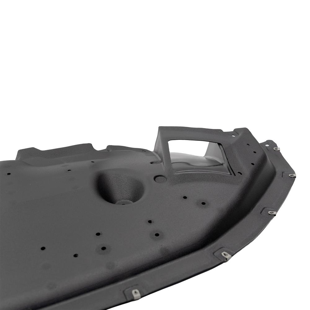 2024-26 Mustang Belly Pan - Dark Horse