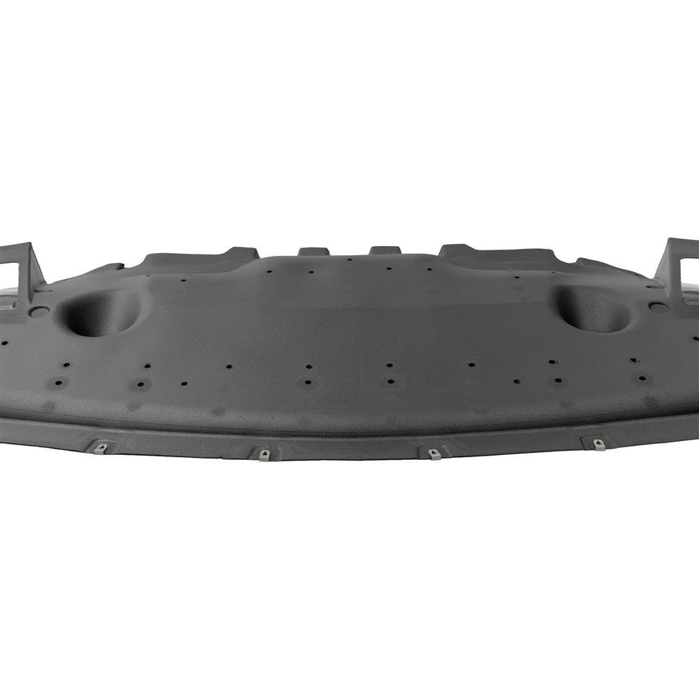 2024-26 Mustang Belly Pan - Dark Horse