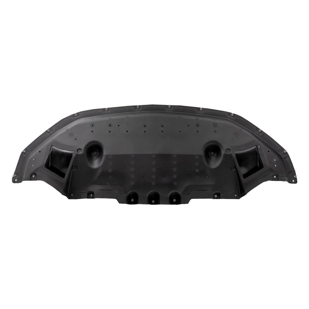2024-26 Mustang Belly Pan - Dark Horse