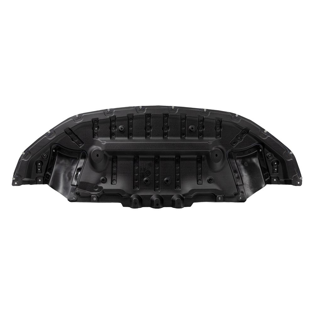 2024-26 Mustang Belly Pan - Dark Horse