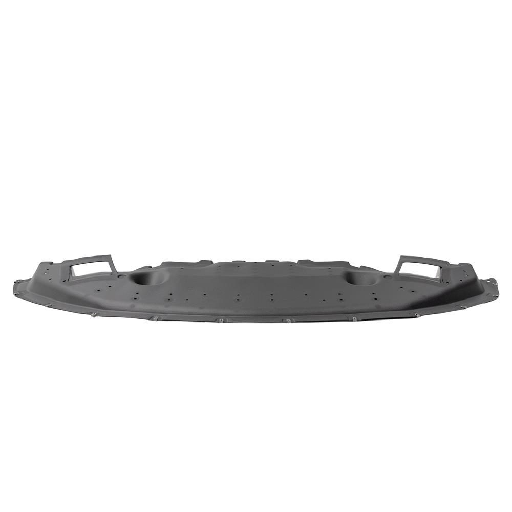 2024-26 Mustang Belly Pan - Dark Horse