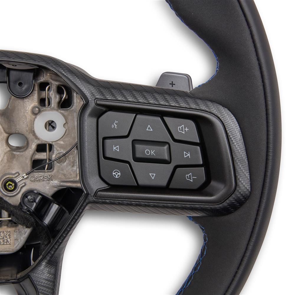 2024-26 Mustang Ford Performance Dark Horse Steering Wheel