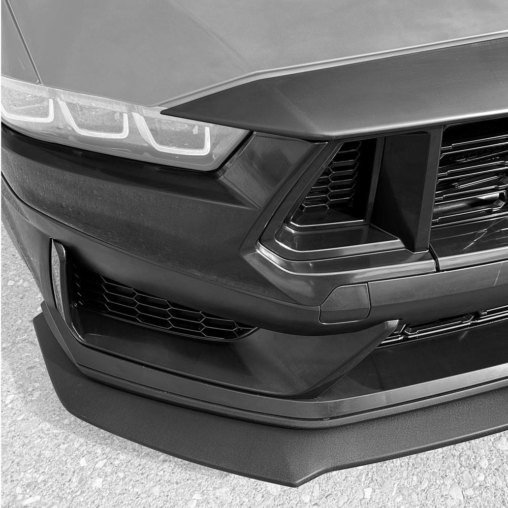 2024-26 Mustang Dark Horse Style Front Bumper Conversion Kit GT/EcoBoost