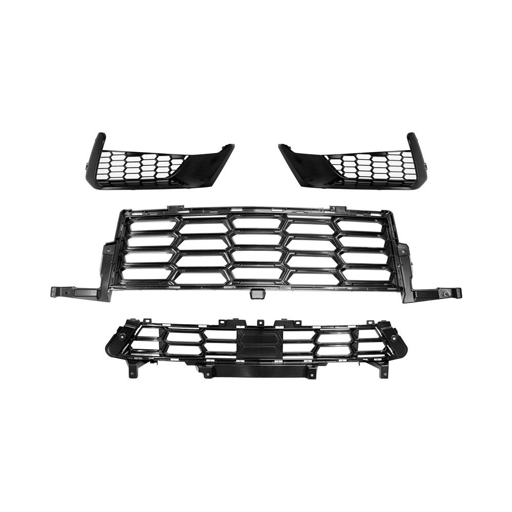 2024-26 Mustang Dark Horse Style Front Bumper Conversion Kit GT/EcoBoost