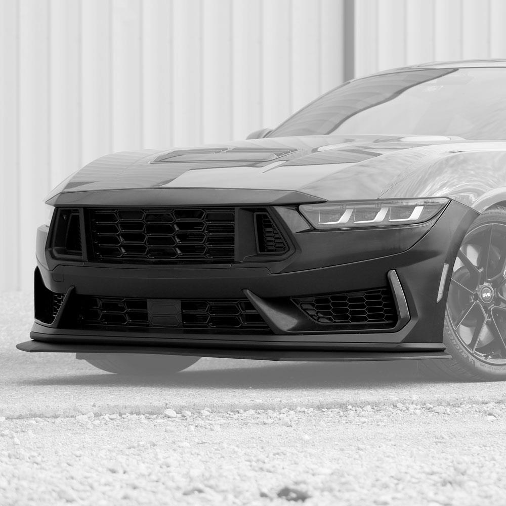 2024-26 Mustang Dark Horse Style Front Bumper Conversion Kit GT/EcoBoost