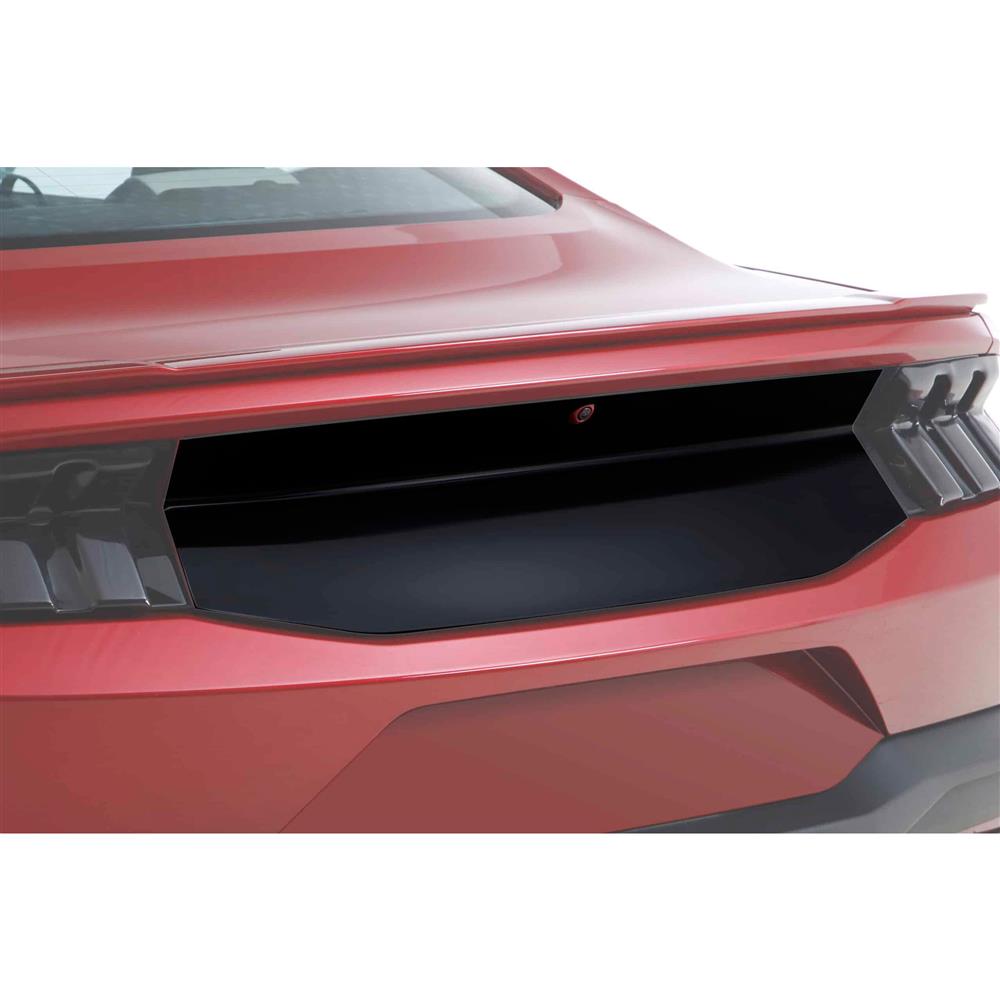 2024-26 Mustang GTS Rear Deck Lid Blackout Panel  - Smoked