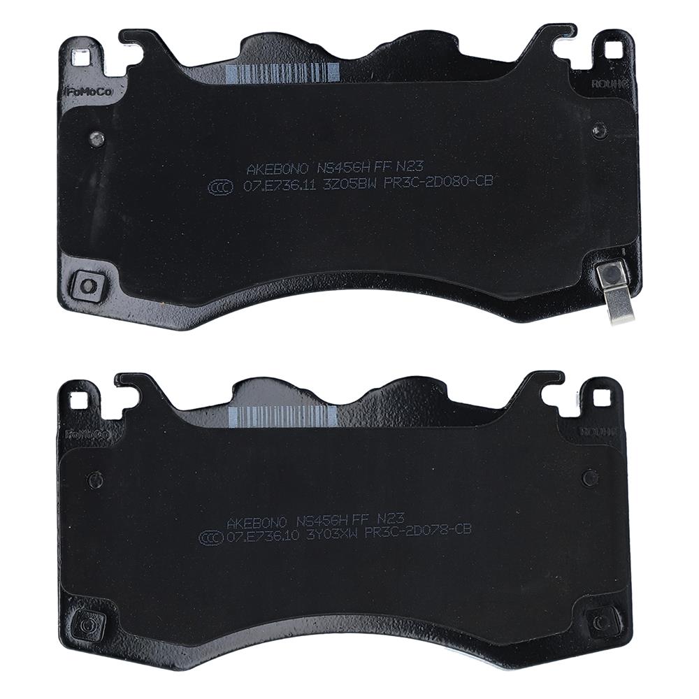 2024-25 Mustang Front Brake Pads - Performance Pack