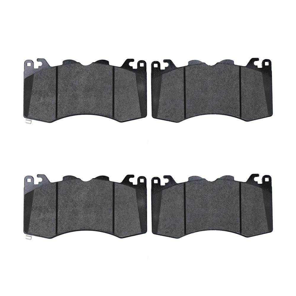2024-25 Mustang Front Brake Pads - Performance Pack