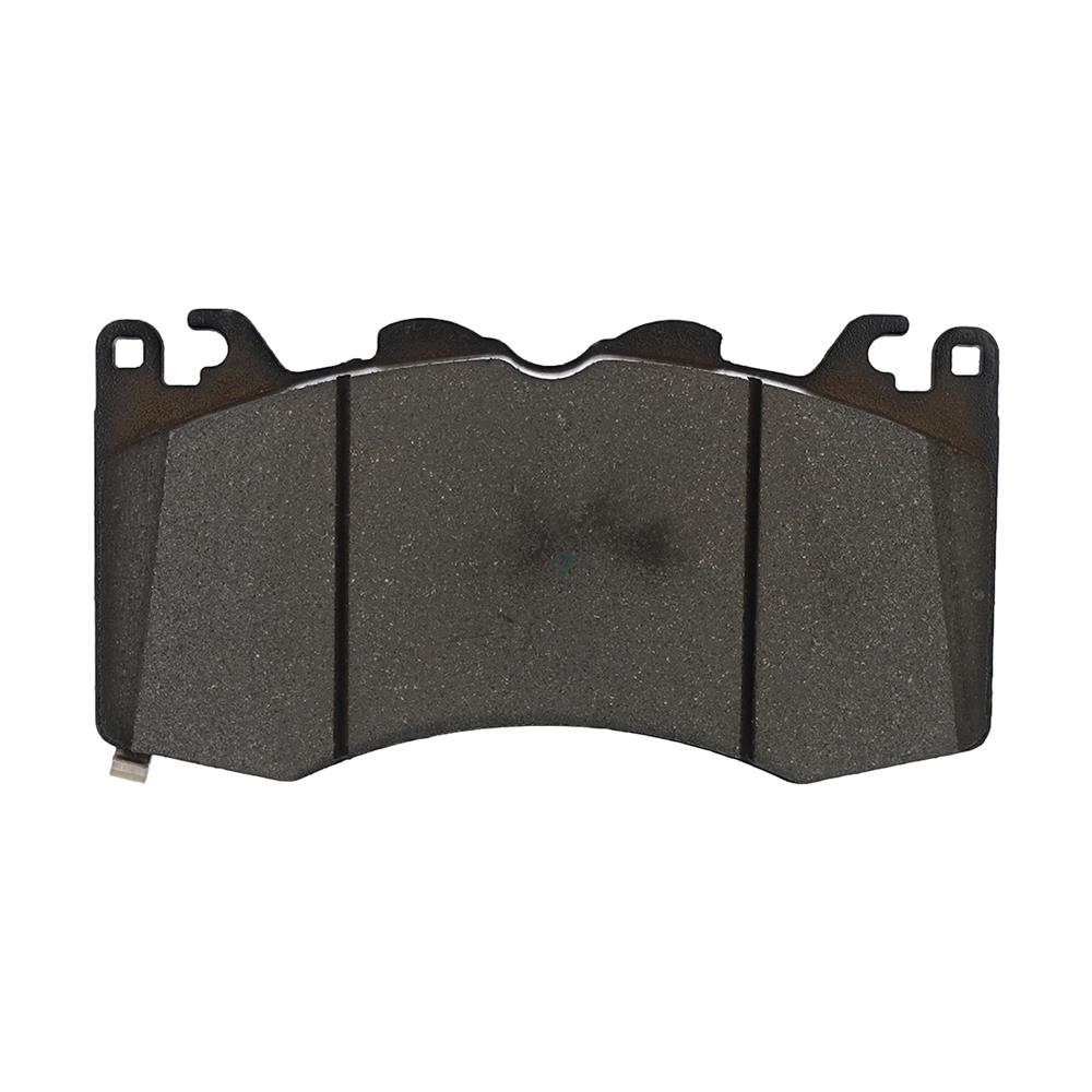 2024-26 Mustang Front Brake Pads  - Low Metallic Performance Pack