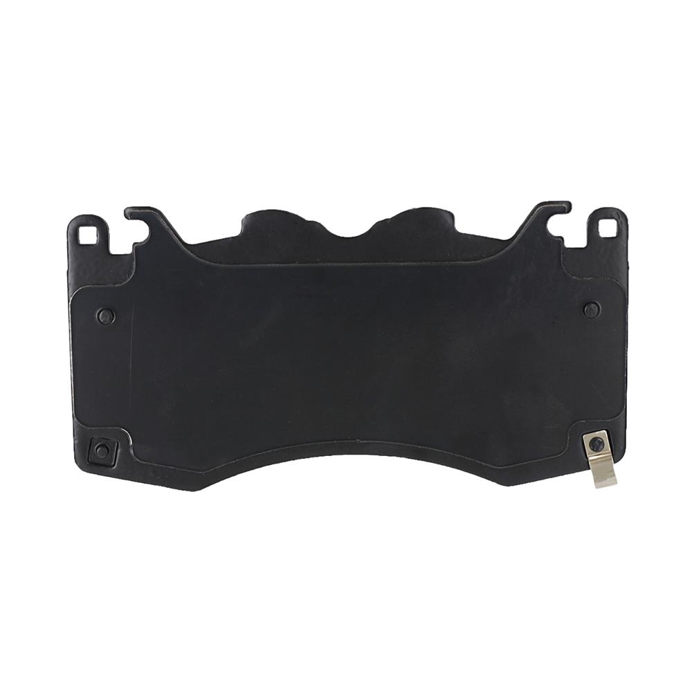 2024-26 Mustang Front Brake Pads  - Low Metallic Performance Pack