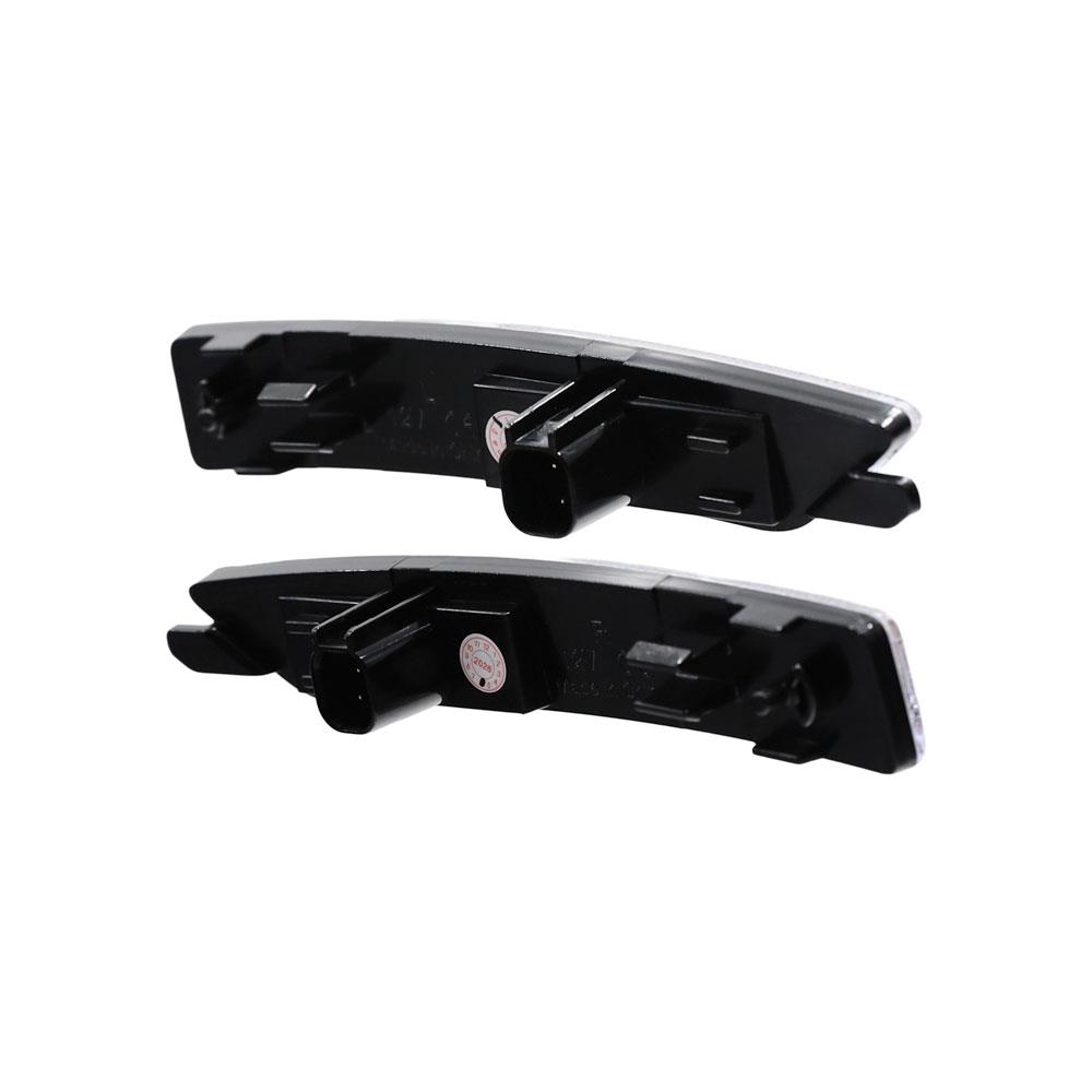 2024-26 Mustang LED Side Marker Kit  - Clear Lens