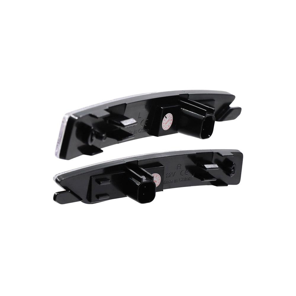 2024-26 Mustang LED Side Marker Kit  - Clear Lens