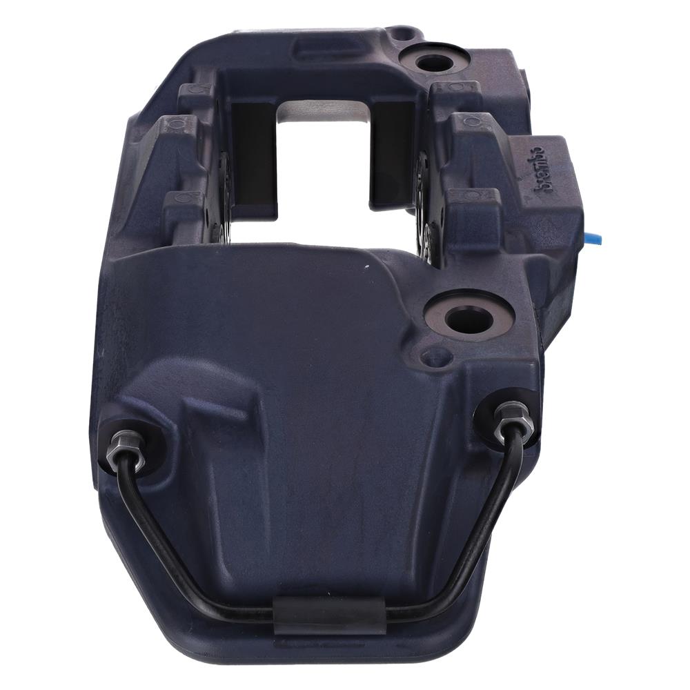2024-26 Mustang Brembo Rear Brake Caliper Kit  - Satin Black Performance Pack