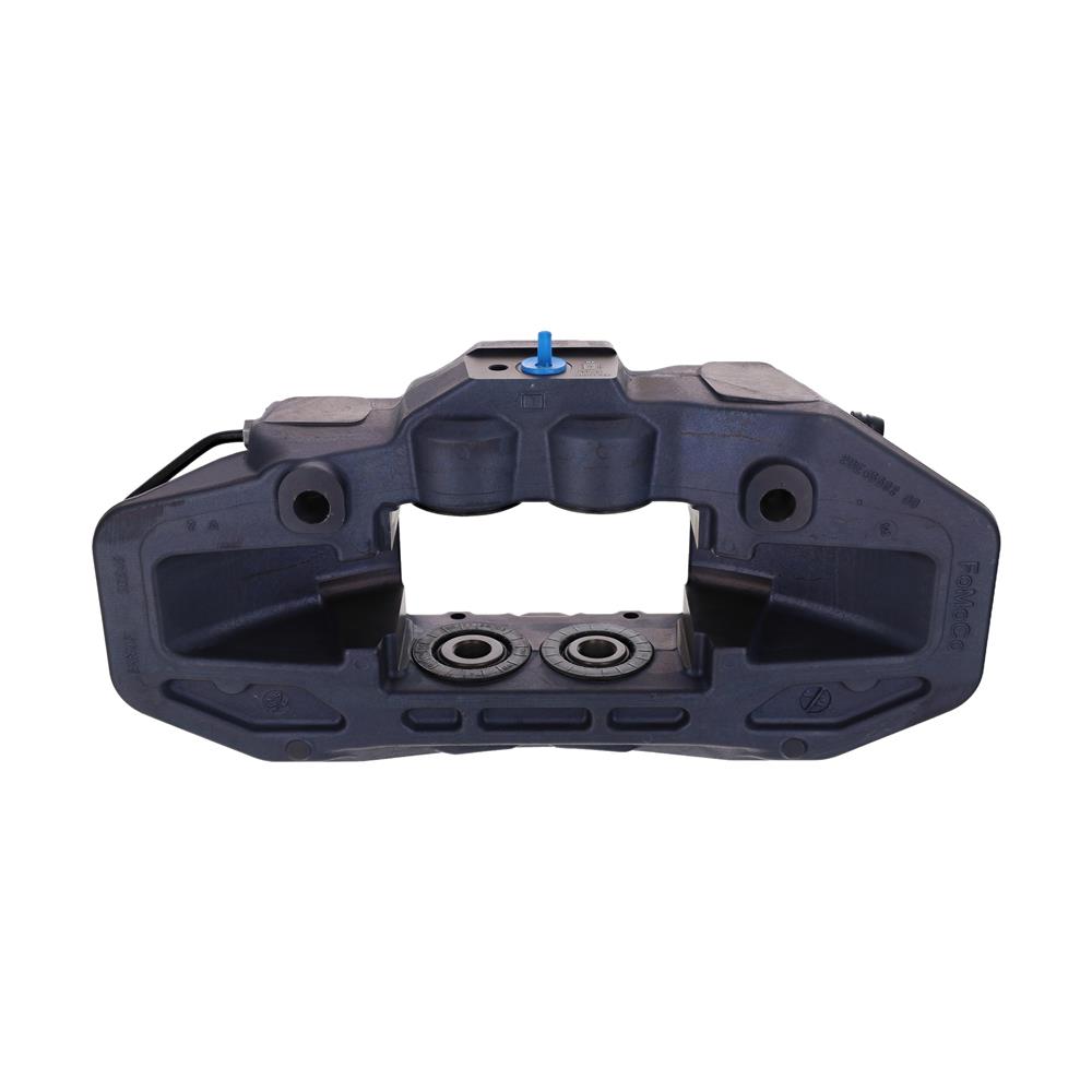 2024-26 Mustang Brembo Rear Brake Caliper Kit  - Satin Black Performance Pack
