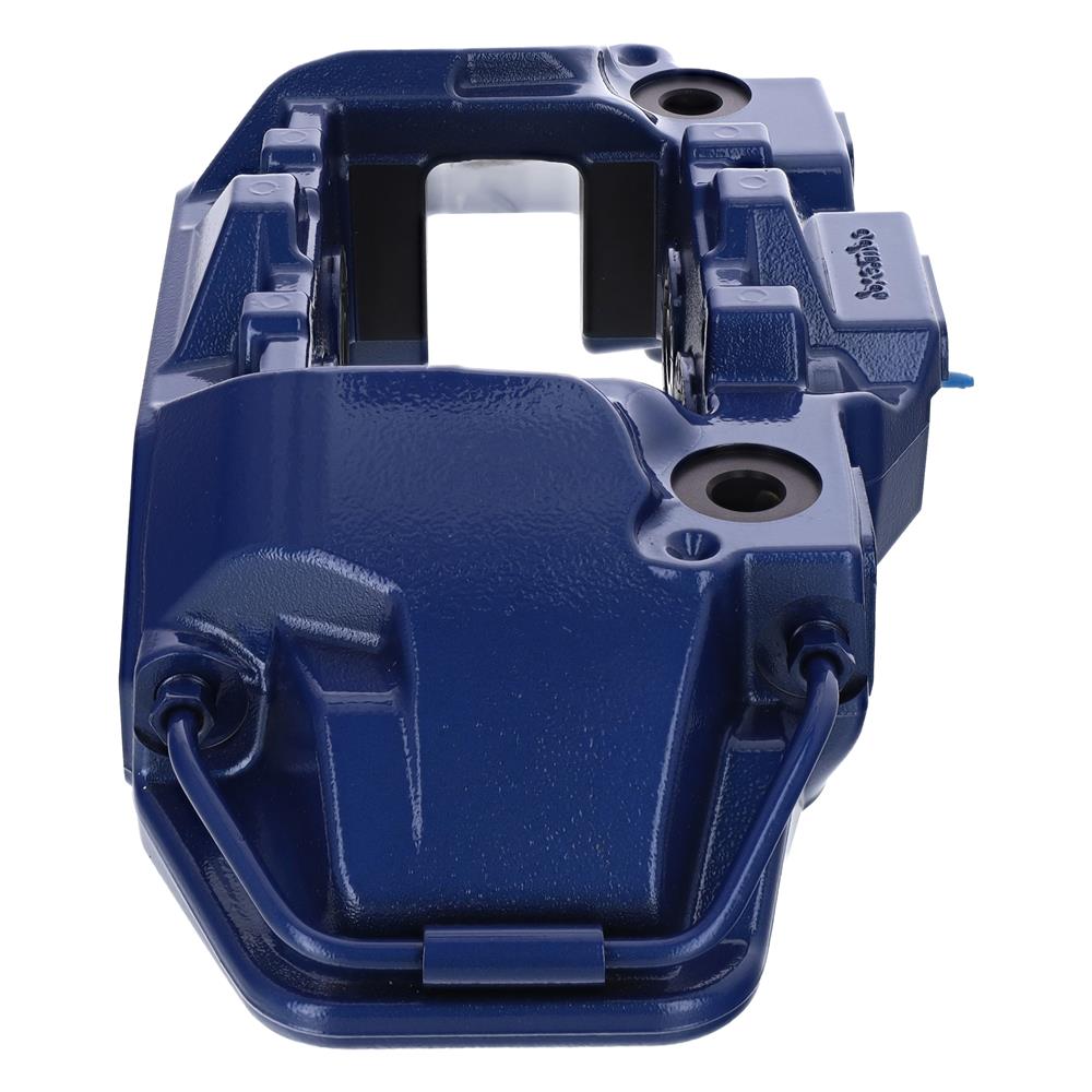2024-26 Mustang Brembo Rear Brake Caliper Kit  - Notorious Blue Performance Pack
