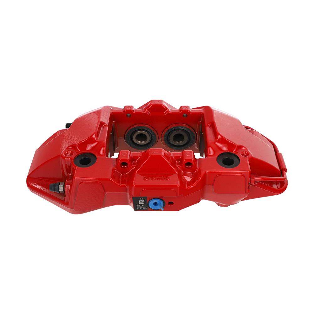 2024-26 Mustang Brembo Rear Brake Caliper Kit  - Red Performance Pack