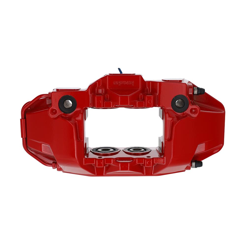 2024-26 Mustang Brembo Rear Brake Caliper Kit  - Red Performance Pack