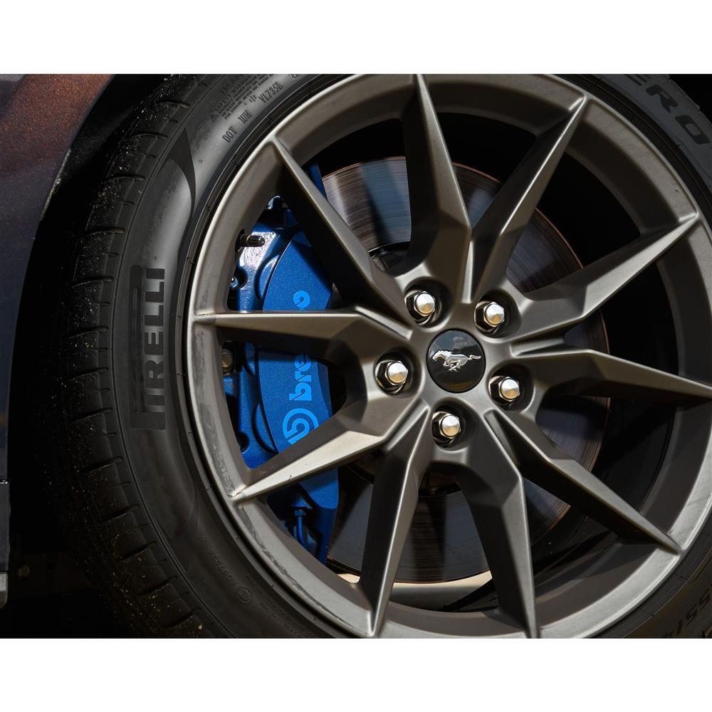 2024-26 Mustang OEM Front Brake Rotors - 15.4"  5.0