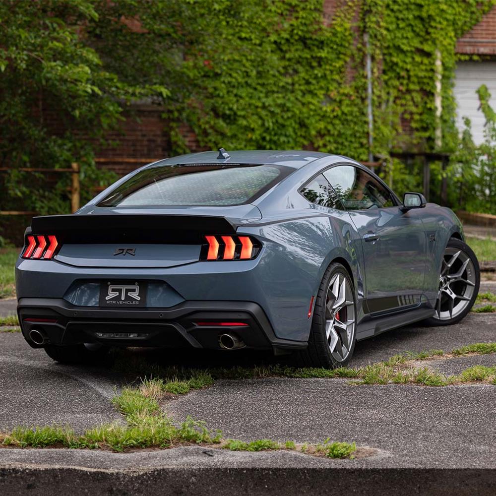 2024-26 Mustang RTR Side Splitter Kit