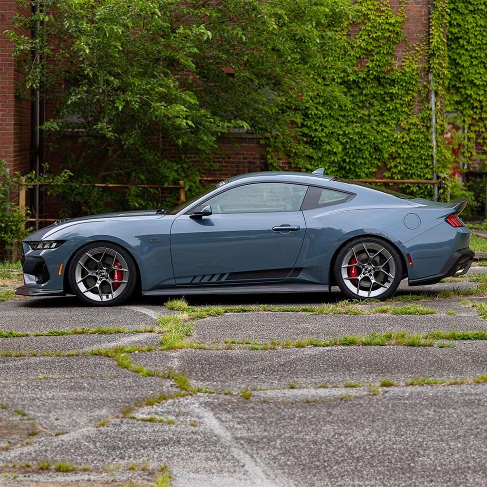 2024-26 Mustang RTR Side Splitter Kit
