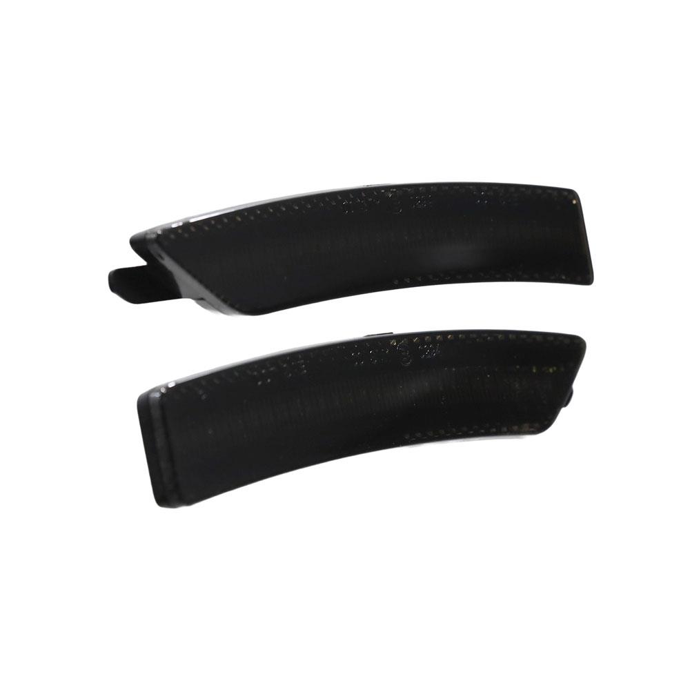 2024-26 Mustang LED Side Marker Kit  - Smoked Lens
