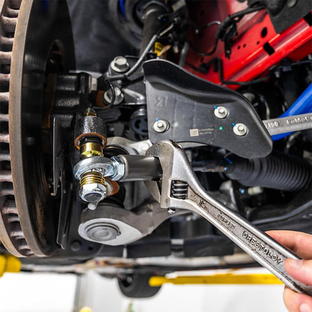 2024-26 Mustang Steeda Mustang Bump Steer Kit